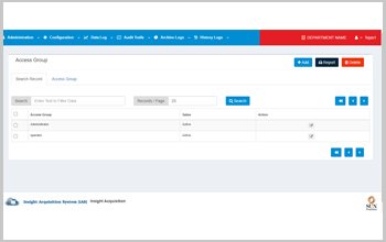 iAS, insight Acquisition System, Cloud Based Data logging Application, 21CFR Part 11 Data Loggers, 21 CFR Part 11 Data Logging Application for Temperature,Humidity, or any other Environmental Parameters, Insight Acquisition System is a Base Ready Application, Part 21 CFR Data Logging Applications