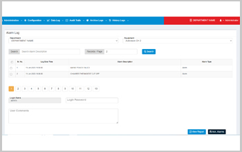 iAS, insight Acquisition System, Cloud Based Data logging Application, 21CFR Part 11 Data Loggers, 21 CFR Part 11 Data Logging Application for Temperature,Humidity, or any other Environmental Parameters, Insight Acquisition System is a Base Ready Application, Part 21 CFR Data Logging Applications