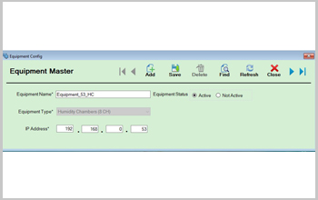 iAS, insight Acquisition System, Cloud Based Data logging Application, 21CFR Part 11 Data Loggers, 21 CFR Part 11 Data Logging Application for Temperature,Humidity, or any other Environmental Parameters, Insight Acquisition System is a Base Ready Application, Part 21 CFR Data Logging Applications