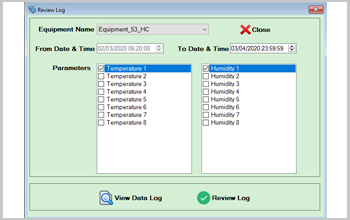 iAS, insight Acquisition System, Cloud Based Data logging Application, 21CFR Part 11 Data Loggers, 21 CFR Part 11 Data Logging Application for Temperature,Humidity, or any other Environmental Parameters, Insight Acquisition System is a Base Ready Application, Part 21 CFR Data Logging Applications