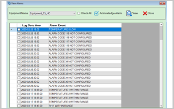 iAS, insight Acquisition System, Cloud Based Data logging Application, 21CFR Part 11 Data Loggers, 21 CFR Part 11 Data Logging Application for Temperature,Humidity, or any other Environmental Parameters, Insight Acquisition System is a Base Ready Application, Part 21 CFR Data Logging Applications